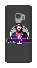cplpurpleheart Samsung Phone Cases