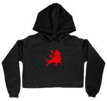 babylonfallsoundsystem Women’s Cropped Hoodie