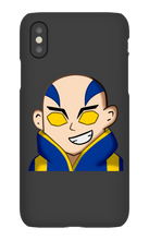 SCUFFED IPHONE CASE