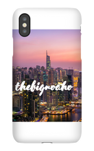 thebignoaho Sunset iPhone Phone Cases