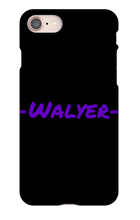 Funda de móvil para iPhone -Walyer-