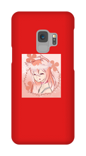 scarletcubecutie Samsung Phone Cases