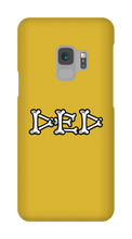 Killem Gillam DED Samsung Phone Cases