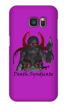 mrdeath_reaper Samsung Phone Cases