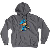 Wyzrd Basic Hoody (No-Zip/Pullover)