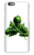 Capinha de IPhone Killer