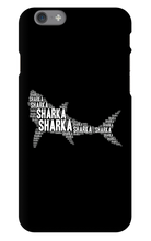WordShark Phone Case (iPhone)