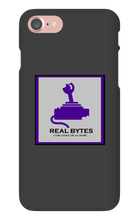 real_bytes_gaming iPhone Phone Cases