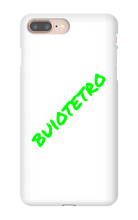 buiotetro iPhone Phone Cases