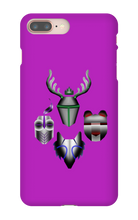kingalunox iPhone Phone Cases