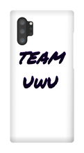 team-uwu Samsung Phone Cases