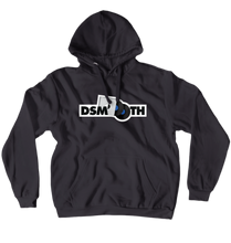 D-SMOOTH Hoodies (No-Zip/Pullover)