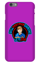 LETS GOO iPhone Cases