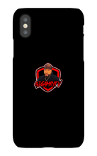 ajgamintv iPhone Phone Cases