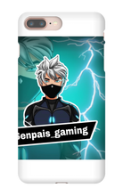 senpais_gaming iPhone Phone Cases