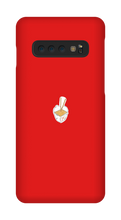 omgfriedrice Samsung Phone Cases
