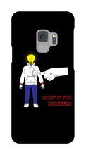 Light In The Darkness Samsung Phone Cases