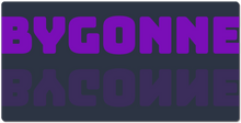 bygonne Mousepad Gamer (XXL)