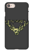 ol_hoss iPhone Phone Cases