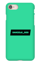 daniele_500 iPhone Phone Cases