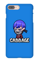 infinity_cabbage iPhone Phone Cases
