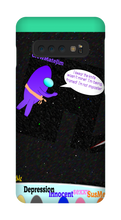 Kinda Sus Samsung Phone Cases