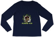 kushd420 Long Sleeve Tee