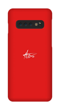 AlexRP Samsung Phone Cases (Logo Bianco)