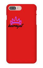 hesroyal iPhone Phone Cases