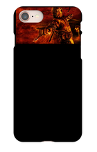 fire ninja  iPhone Phone Case
