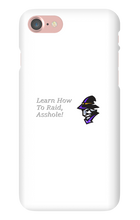 crappydagnabbit iPhone Phone Cases