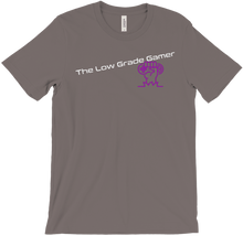 The Low Grade Gamer T-Shirts