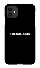 twitch_kr1s iPhone Phone Cases