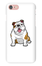 bulldog93_ iPhone Phone Cases