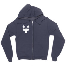 enmadarei Zip Up Hoodie
