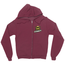 covasy Zip Up Hoodie