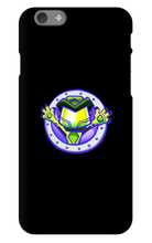 MaverickLogo iPhone Phone Cases