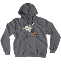 lucadupa Hoodies (No-Zip/Pullover)