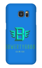bbwerty6000 Samsung Phone Cases