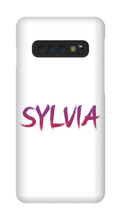 SYLVIA SAMSUNG PHONE CASE