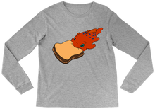 Torii's Feed Pudge Long Sleeve Tee