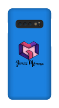 gam3r_m0mma Samsung Phone Cases