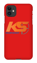 killerscout24 iPhone Phone Cases