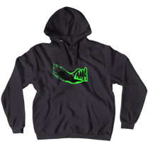 crowictv CAAAAAW Hoodie (No-Zip/Pullover)