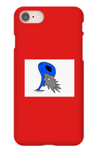 alienbeardvibes iPhone Phone Cases