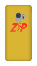 ZenPie18 Samsung Case Rood Logo
