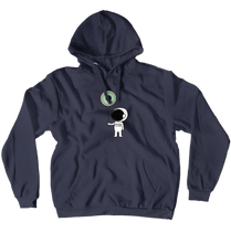 Donut Balloon Hoodie (without stars)