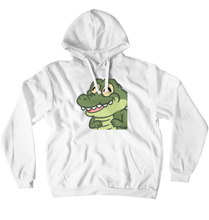 Good Guy Gator Hoodies (No-Zip/Pullover)