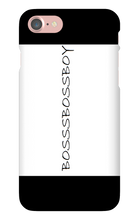 bosssbossboy iPhone Phone Cases