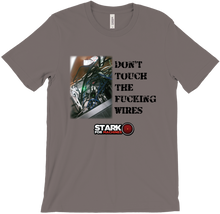Don't Touch the ****ing Wires